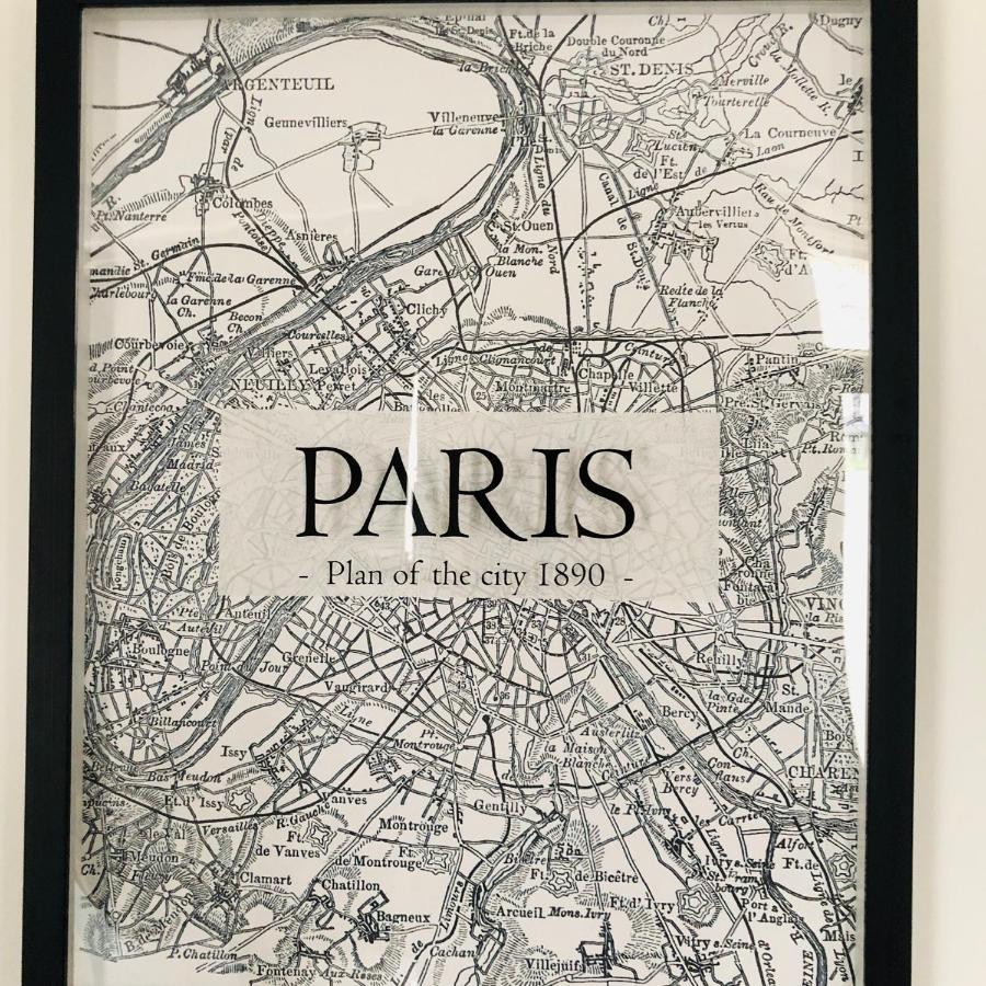 Appartement Arc De Triomphe-carnot Luxury & Design Parijs