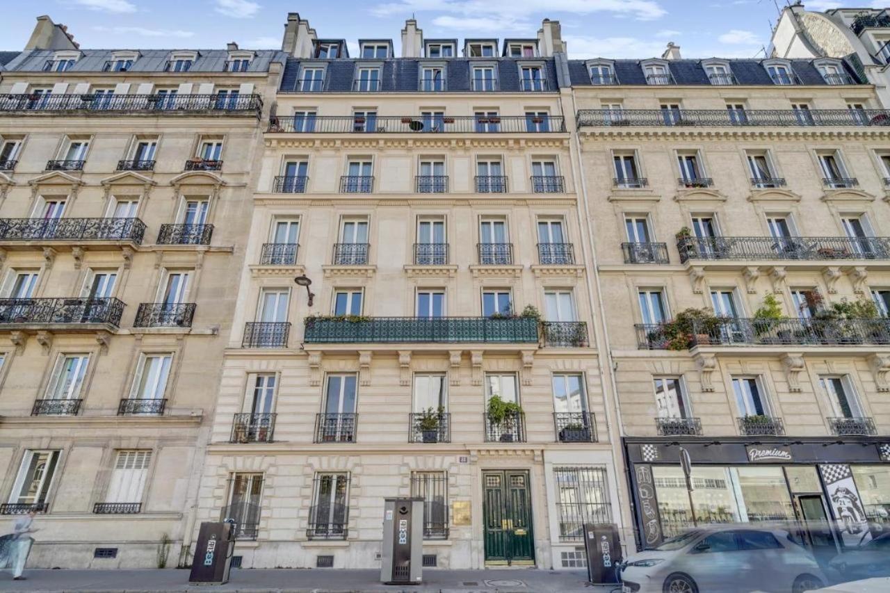 Appartement Arc De Triomphe-carnot Luxury & Design *
