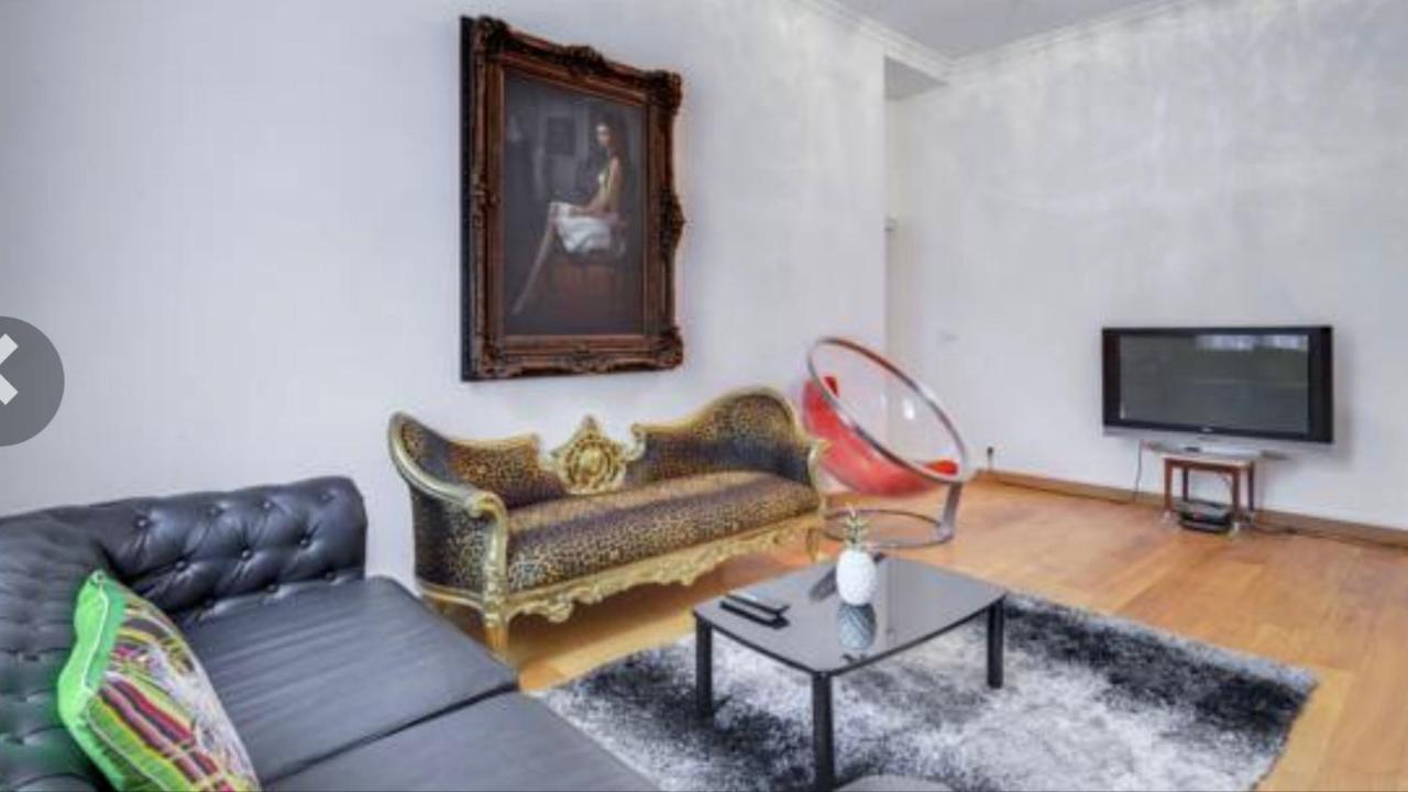 Appartement Arc De Triomphe-carnot Luxury & Design Parijs