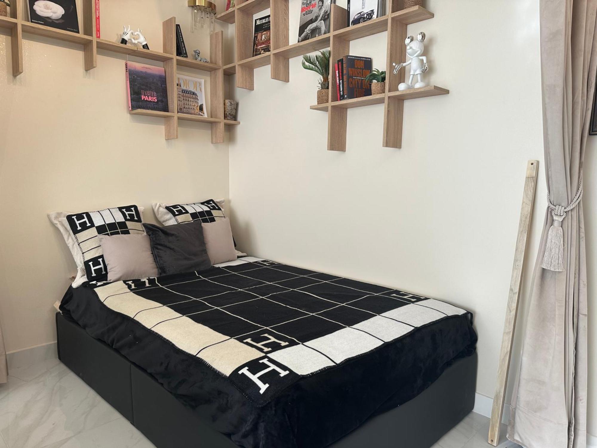 Arc De Triomphe-carnot Luxury & Design Appartement *