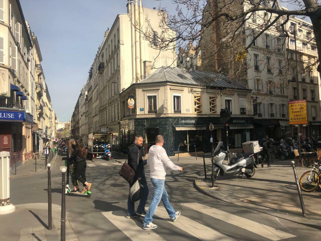 Arc De Triomphe-carnot Luxury & Design Parijs