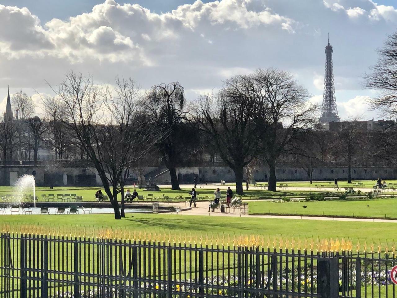 Arc De Triomphe-carnot Luxury & Design Appartement *