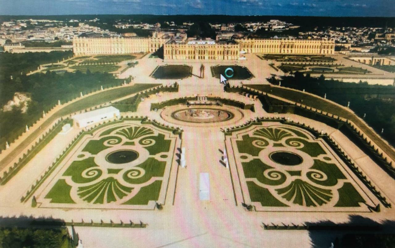 Appartement Arc De Triomphe-carnot Luxury & Design Parijs