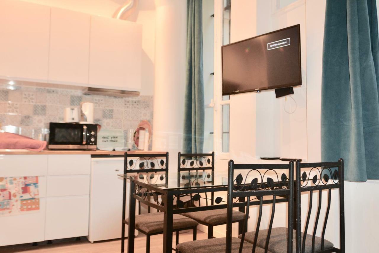 Arc De Triomphe-carnot Luxury & Design Appartement