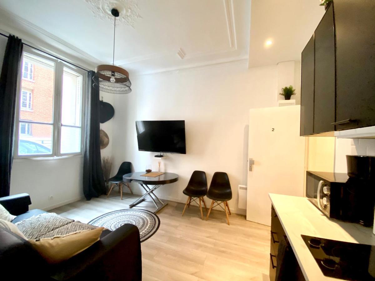 Appartement Arc De Triomphe-carnot Luxury & Design *